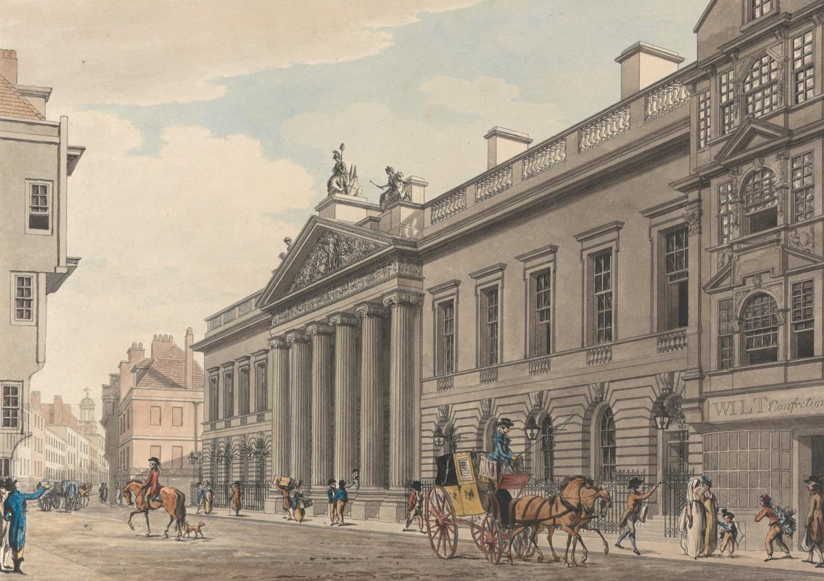 The joint-stock company